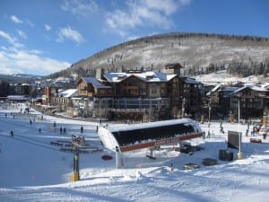 Copper Mountain Center Village