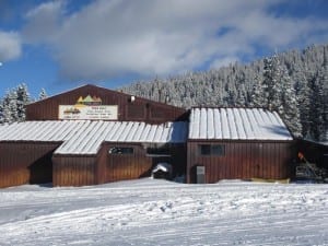 Copper Mountain Ski Resort Solitude Grill