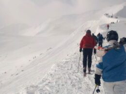 Copper Mountain Ski Resort