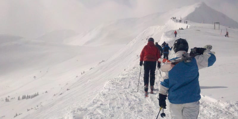 Copper Mountain Ski Resort