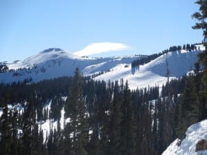 Wolf Creek Ski Area Summit