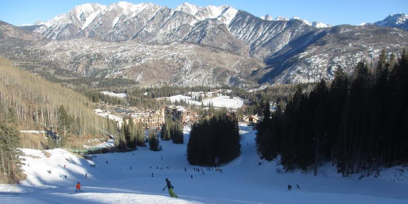 Durango Mountain Ski Resort