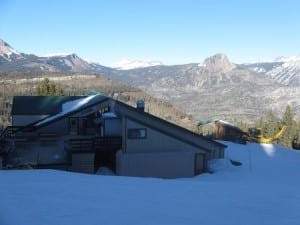 Durango Mountain Ski Resort Powderhouse Restaurant