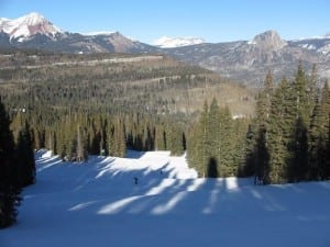 Purgatory Mountain Ski Resort Rolling Trail