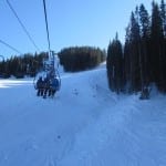 Durango Mountain Ski Resort Legends Lift