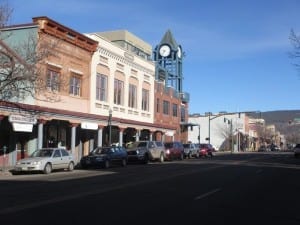 Durango CO Main Avenue