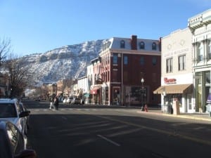 Durango CO Downtown