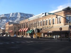 Durango CO Downtown