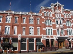 Durango CO Strater Hotel