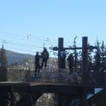 Purgatory Village Zip Line