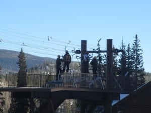 Purgatory Village Zip Line