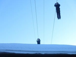 Durango Resort Zip Line