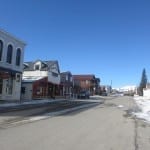 Fairplay CO Downtown Front Street
