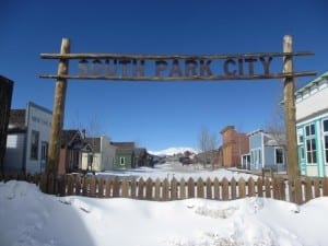 Fairplay CO South Park City