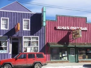 Alma CO Bar