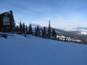 Breckenridge Ski Resort Peak 10