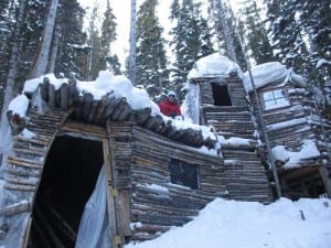 Breckenridge Ski Resort Leo's Cabin