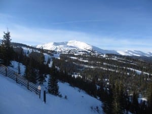 Breckenridge Ski Resort Peak 8