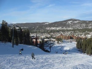 Breckenridge Ski Resort Peak 9 Base