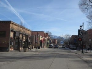 Carbondale CO Downtown