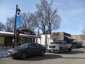 Carbondale CO Fatbelly Burgers