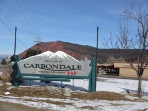 Carbondale CO Welcome