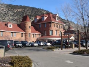 Glenwood Hot Springs Pool Spa