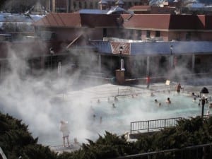 Glenwood Hot Springs Pool