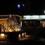 Yampah Vapor Caves Night