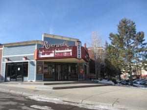 Edwards CO Riverwalk Theater