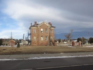 Fairplay CO Park County Library