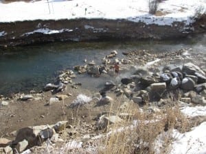 Penny Hot Springs