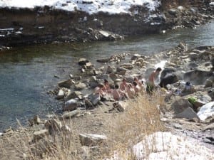 Penny Hot Springs