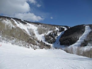 Steamboat Ski Resort Sunshine Peak