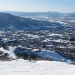 Steamboat Ski Resort Gondola