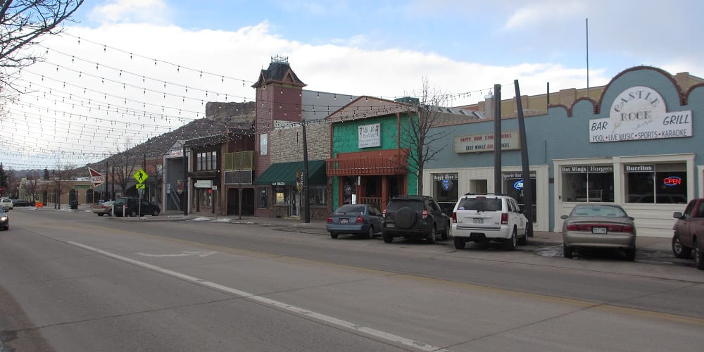 Castle Rock Colorado