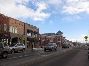 Castle Rock CO Wilcox Street