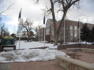 Castle Rock CO Wilcox Building