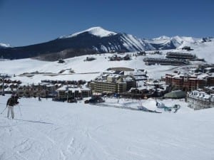 Crested Butte Mountain Village