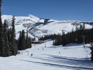 Crested Butte Ski Resort Paradise Warming House