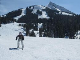 Crested Butte Ski Resort