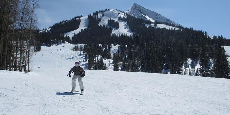 Crested Butte Ski Resort