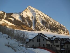 Crested Butte CO Buttte