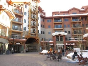 Crested Butte CO Mountain Village