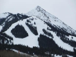 Crested Butte Ski Resort Summit