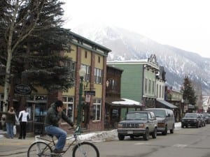 Crested Butte CO Mountain Bike