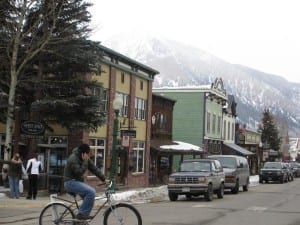 Crested Butte CO Mountain Bike