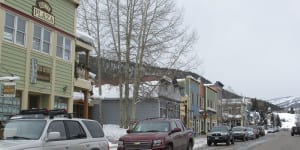 Crested Butte Colorado