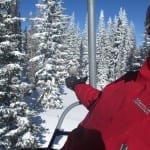 Steamboat Ski Resort Morningside Bird