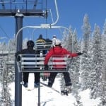 Steamboat Ski Resort Morningside Lift